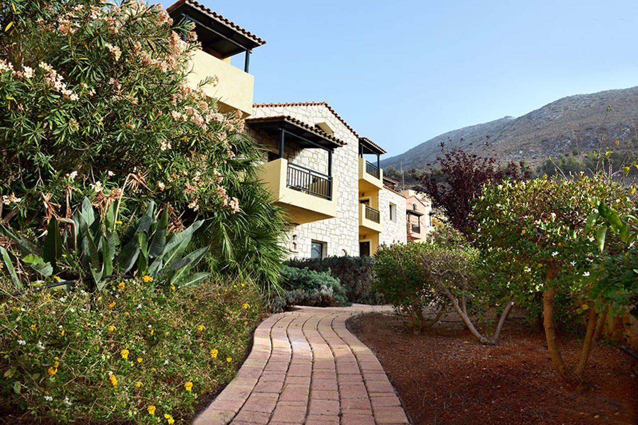 Koutouloufari Petra Village מראה חיצוני תמונה
