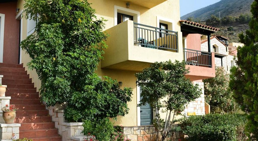 Koutouloufari Petra Village מראה חיצוני תמונה