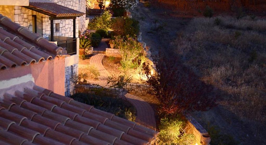 Koutouloufari Petra Village מראה חיצוני תמונה