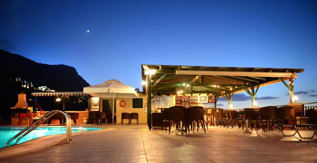 Koutouloufari Petra Village מראה חיצוני תמונה