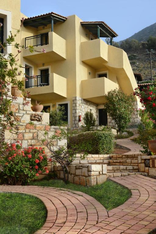 Koutouloufari Petra Village מראה חיצוני תמונה