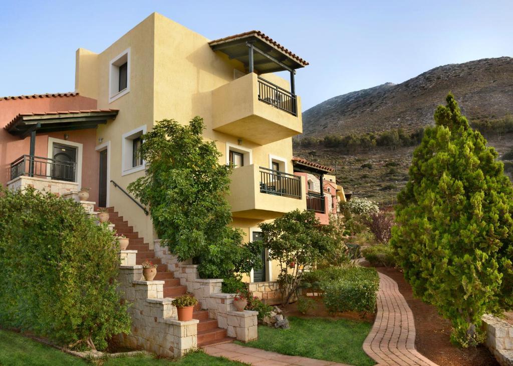 Koutouloufari Petra Village מראה חיצוני תמונה