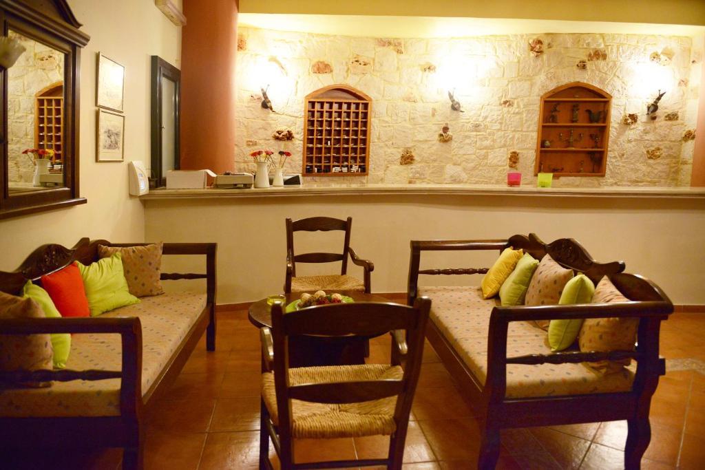 Koutouloufari Petra Village מראה חיצוני תמונה