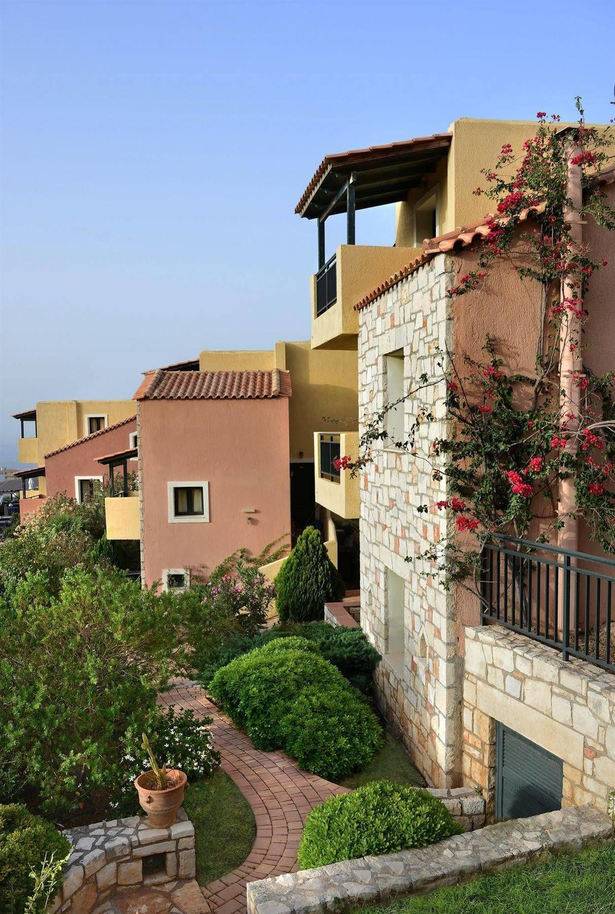 Koutouloufari Petra Village מראה חיצוני תמונה
