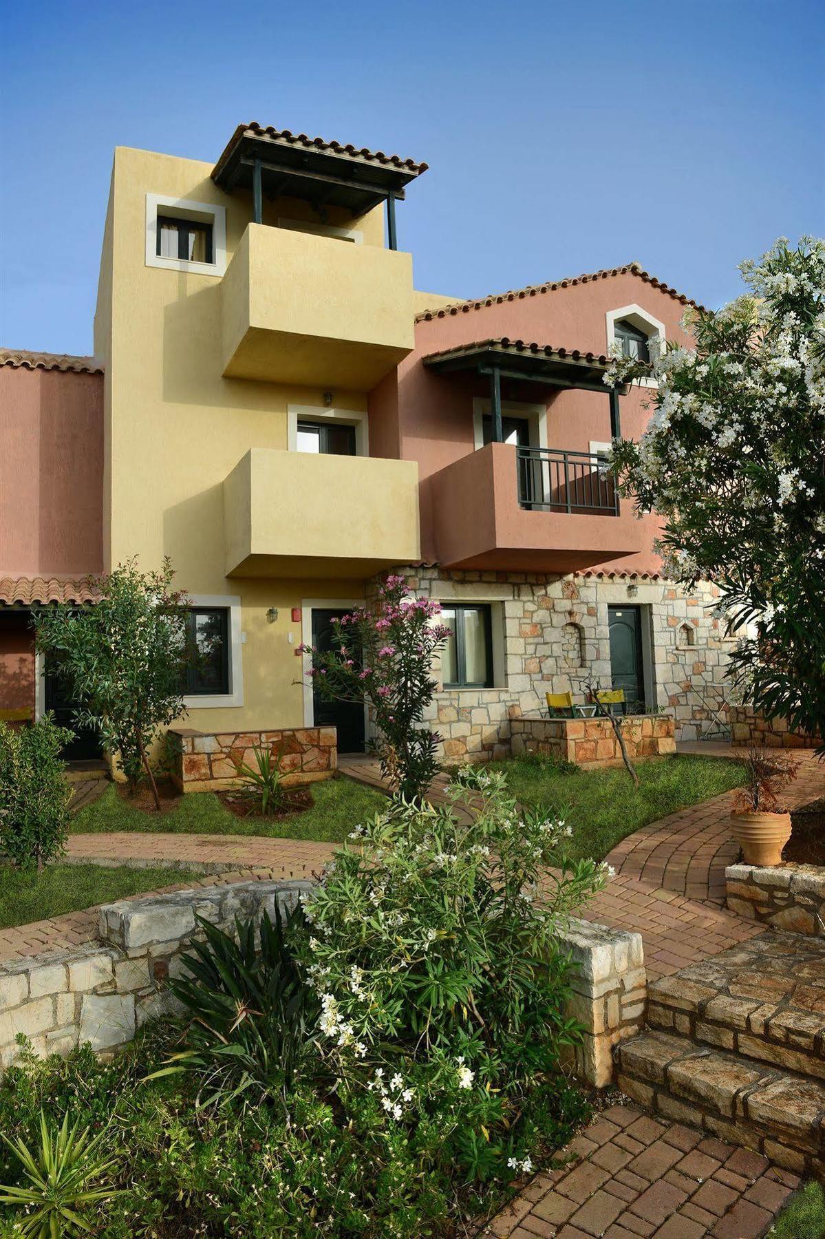 Koutouloufari Petra Village מראה חיצוני תמונה