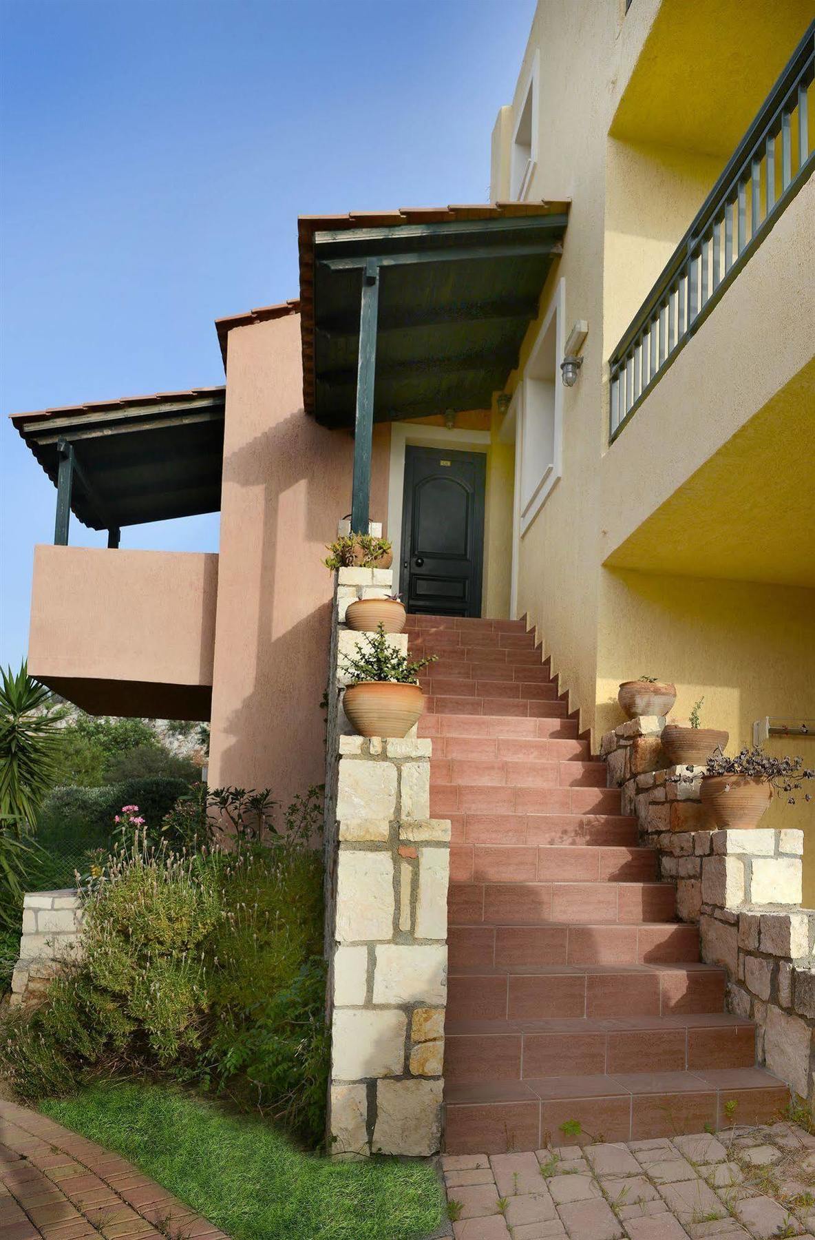 Koutouloufari Petra Village מראה חיצוני תמונה