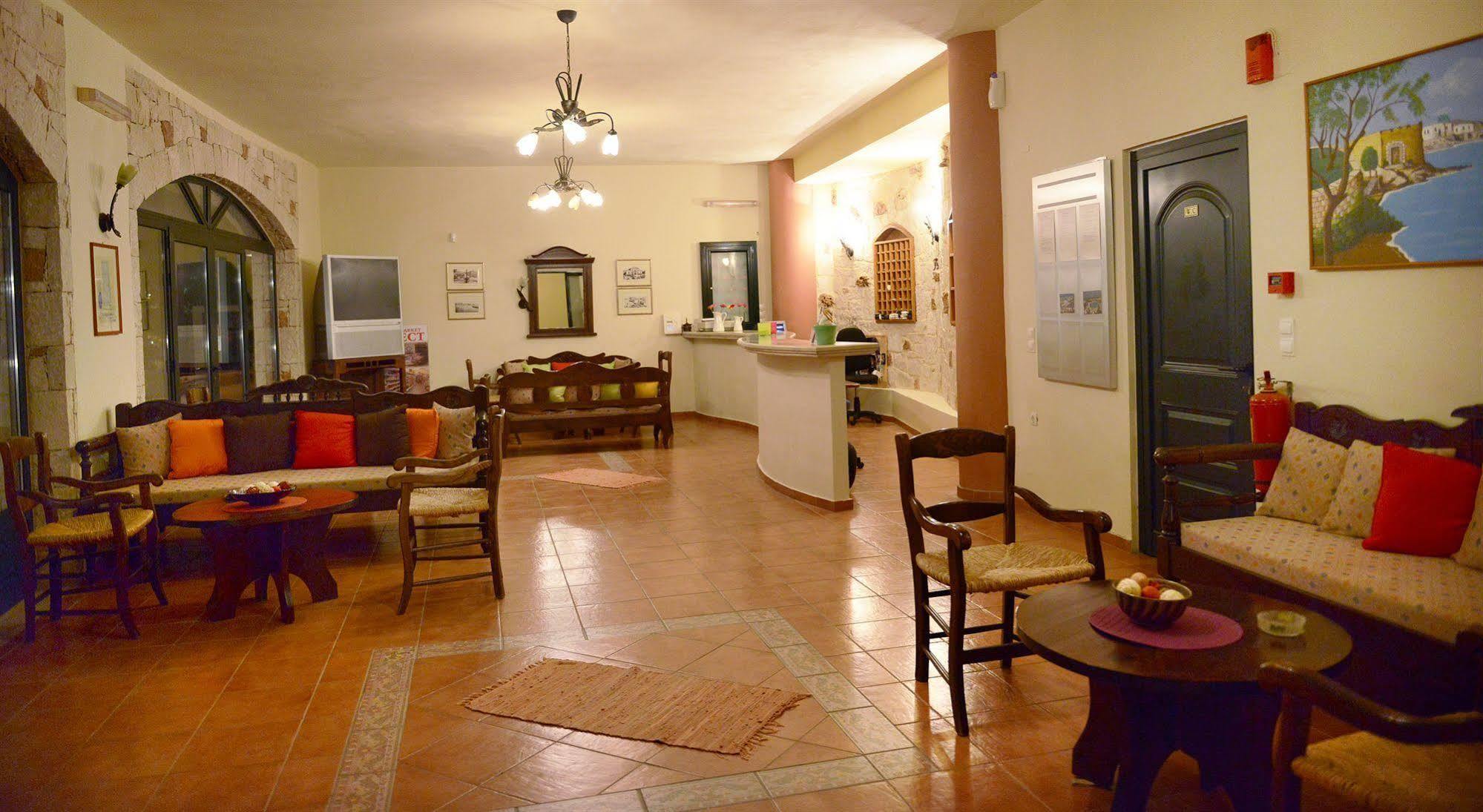 Koutouloufari Petra Village מראה חיצוני תמונה