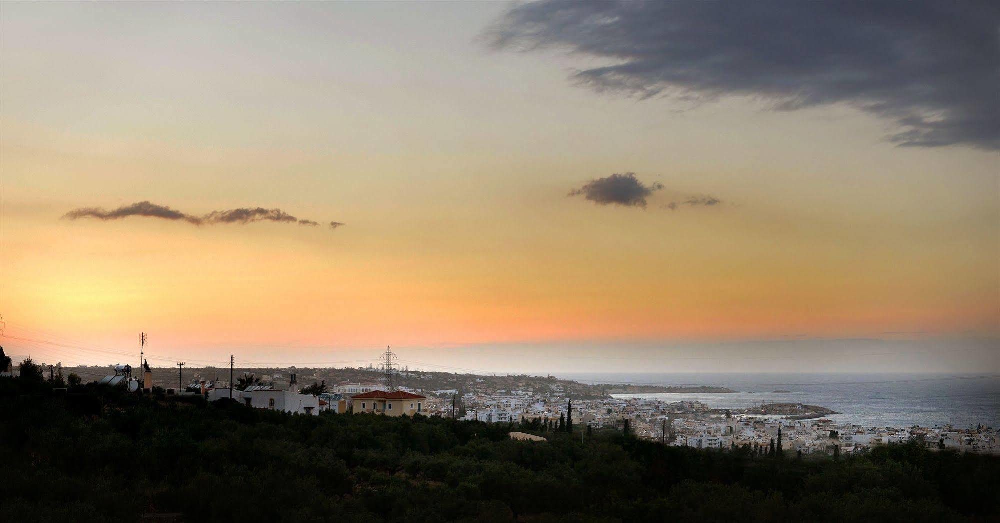 Koutouloufari Petra Village מראה חיצוני תמונה