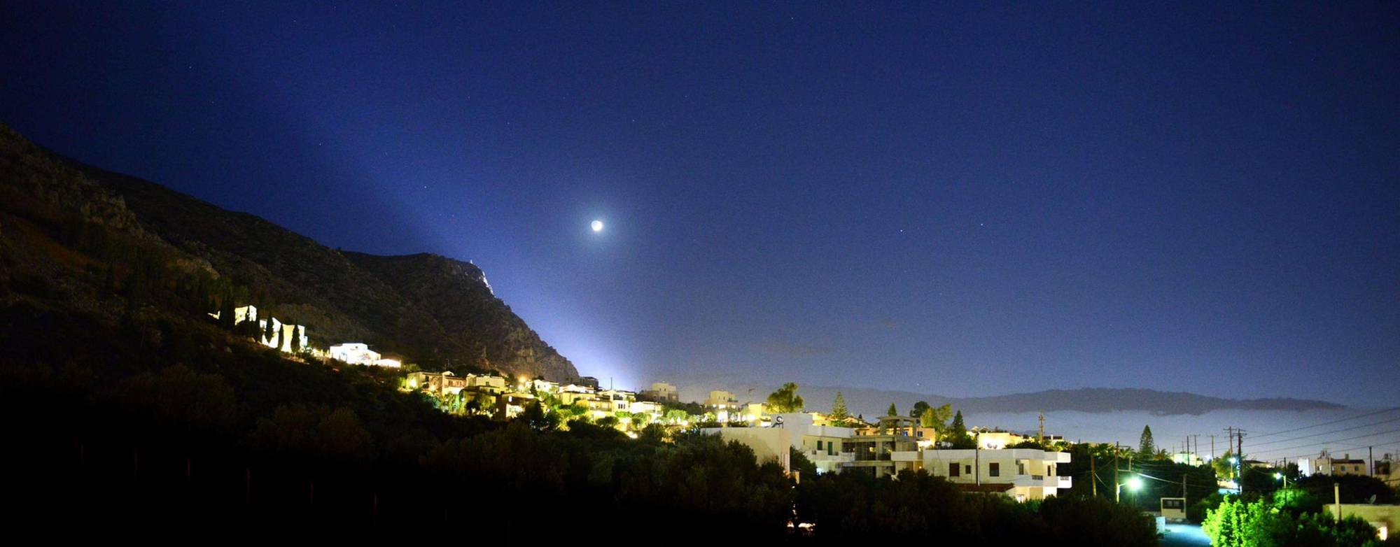 Koutouloufari Petra Village מראה חיצוני תמונה